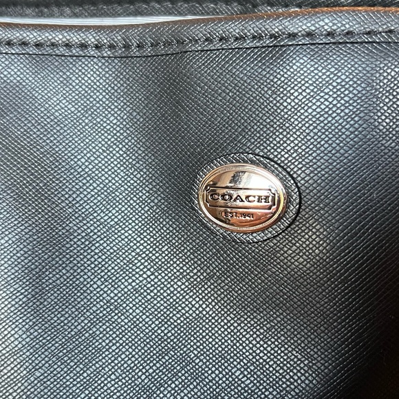 Coach Black Women's Bag - Picture 7 of 15